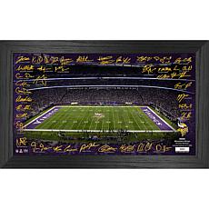 Officially Licensed Minnesota Vikings 2022 Signature Gridiron Collect