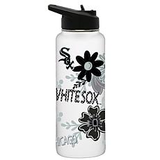 Officially-Licensed MLB Chicago White Sox 34oz Stainless Steel Tumbler