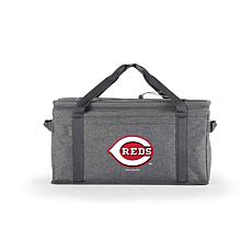 Officially Licensed MLB Cincinnati Reds  64 Can Collapsible Cooler