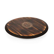 Officially Licensed MLB Lazy Susan Serving Tray - Washington Nationals