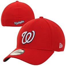 Officially Licensed MLB Men's Nationals MLB Classic 39THIRTY Flex Hat