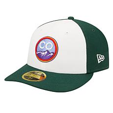 Officially Licensed MLB Men's New Era 2022 City Connect Hat - Rockies 