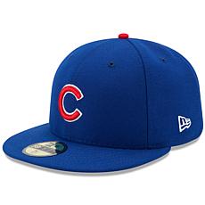 Officially Licensed MLB New Era Authentic Collection Fitted Hat - C...