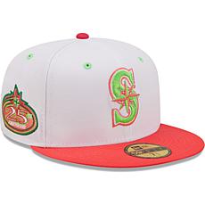 New Era Arizona Diamondbacks Fitted Green Bottom Maroon Copper