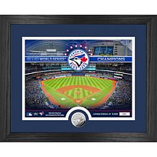 Officially Licensed MLB Toronto Blue Jays Commemorative Photo Mint