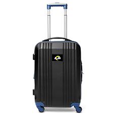 Officially Licensed Mojo Licensing NFL Los Angeles Rams 21" Carry-On