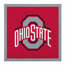 Officially Licensed NCAA 23" Felt Wall Banner - Ohio State