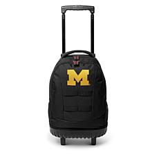 Officially Licensed NCAA Syracuse Orange 18" Wheeled Tool Bag