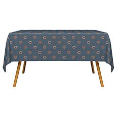 Officially Licensed NFL 100ft Logo Table Cover Roll by Pegasus Sports