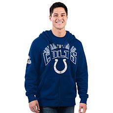 Officially Licensed NFL 2-piece Combo Tee with Hoodie by Glll