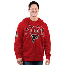 Officially Licensed NFL 2-piece Combo Tee with Hoodie by Glll
