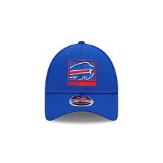 Officially Licensed NFL 9Forty Framed Stretch Snap Hat by New Era