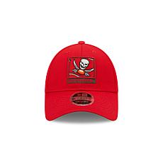 Officially Licensed NFL 9Forty Framed Stretch Snap Hat by New Era