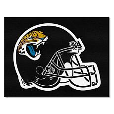 FANMATS Los Angeles Rams Mascot Mat - Helmet