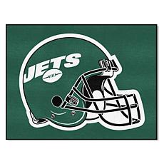 : Fan Creations New York Jets Cardboard Clubhouse