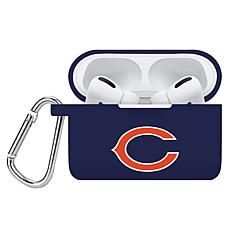 Officially Licensed NFL Apple AirPods Pro Battery Case Chicago Bears
