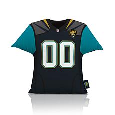 Officially Licensed NFL Big League Jersey Pillow- Jacksonville Jaguars