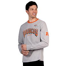 Officially Licensed NFL Black Label Long-Sleeve Tee by Glll