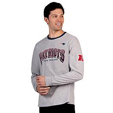 Officially Licensed NFL Black Label Long-Sleeve Tee by Glll