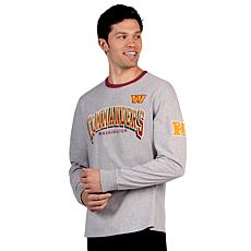 Officially Licensed NFL Black Label Long-Sleeve Tee by Glll