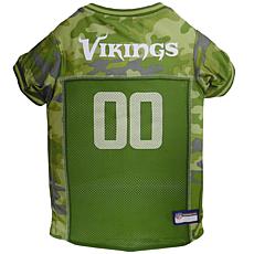 Officially Licensed NFL Camo Jersey - Minnesota Vikings