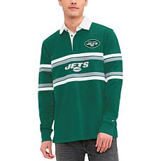 Officially Licensed NFL Cory Varsity Rugby Shirt by Tommy Hilfiger