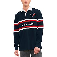 Officially Licensed NFL Cory Varsity Rugby Shirt by Tommy Hilfiger
