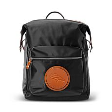 Officially Licensed NFL Denver Broncos 14" Signature Shoulder Bag 