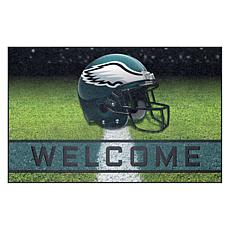 Philadelphia Eagles Vintage Logo Starter Mat - 19x30 – Sports Fanz