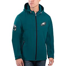 Officially Licensed NFL Full-Zip Hooded Jacket