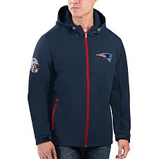 Jackets Masters Gray New England Patriots Extreme Hoodie