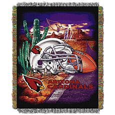 Officially Licensed NFL Home Field Advantage Wall Hanging - Cardinals