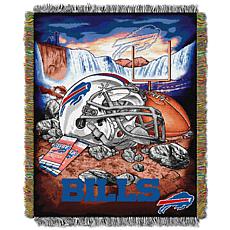 Officially Licensed NFL Home Field Advantage Wall Hanging- Bills