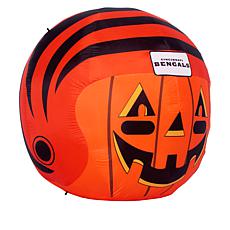 Officially Licensed NFL Inflatable Pumpkin