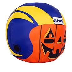 Officially Licensed NFL Inflatable Pumpkin