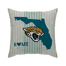 Officially Licensed NFL Jacksonville Jaguars Welcome Gnomes Wall Decor