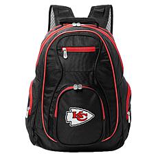 Officially Licensed NFL Kansas City Chiefs 19" Laptop Backpack