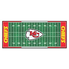 Fanmats Kansas City Chiefs Super Bowl LVII 4x6 Rug