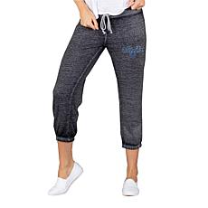 Officially Licensed NFL Knit Capri Pant by Concept Sports - Colts