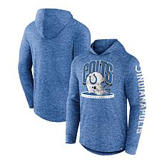 Zubaz Men's NFL Detroit Lions Full Zip Camo Hoodie