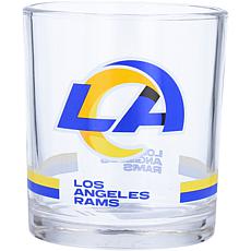 Los Angeles Rams Super Bowl LVI Champions 16oz. Roster Pint Glass