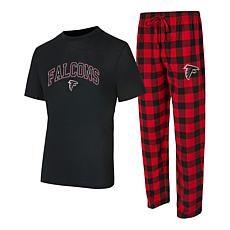 Officially Licensed NFL Men's Avondale 2pc Sleep Set by Concepts Sport
