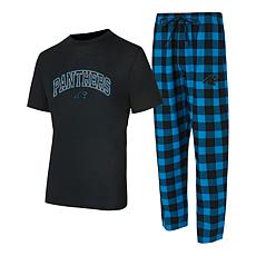 Officially Licensed NFL Men's Avondale 2pc Sleep Set by Concepts Sport