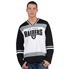 Officially Licensed NFL Men's Black Label Fashion Jersey Top by Glll