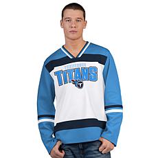 Officially Licensed NFL Men's Black Label Fashion Jersey Top by Glll