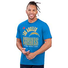 Officially Licensed NFL Men's Black Label Short-Sleeve Tee by Glll