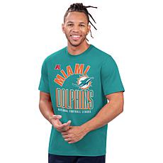 Officially Licensed NFL Men's Black Label Short-Sleeve Tee by Glll