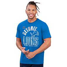 Officially Licensed NFL Men's Black Label Short-Sleeve Tee by Glll