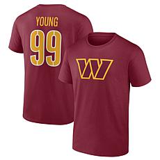 NFL Washington Commanders (Chase Young) Men's Game Football Jersey - B –  Top Gear Jersey Shop