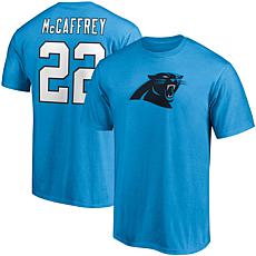 Officially Licensed NFL Men's Christian McCaffrey T-Shirt - Panthers 